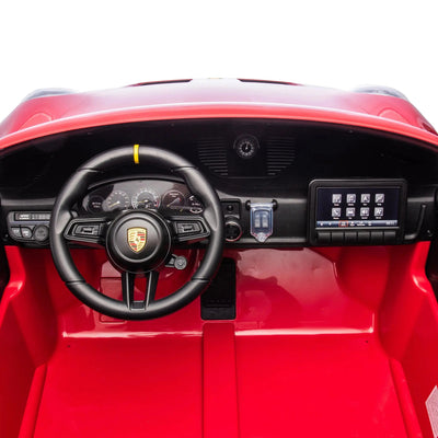 Porsche 911 GT3 24V 2-Seater Ride-On Car