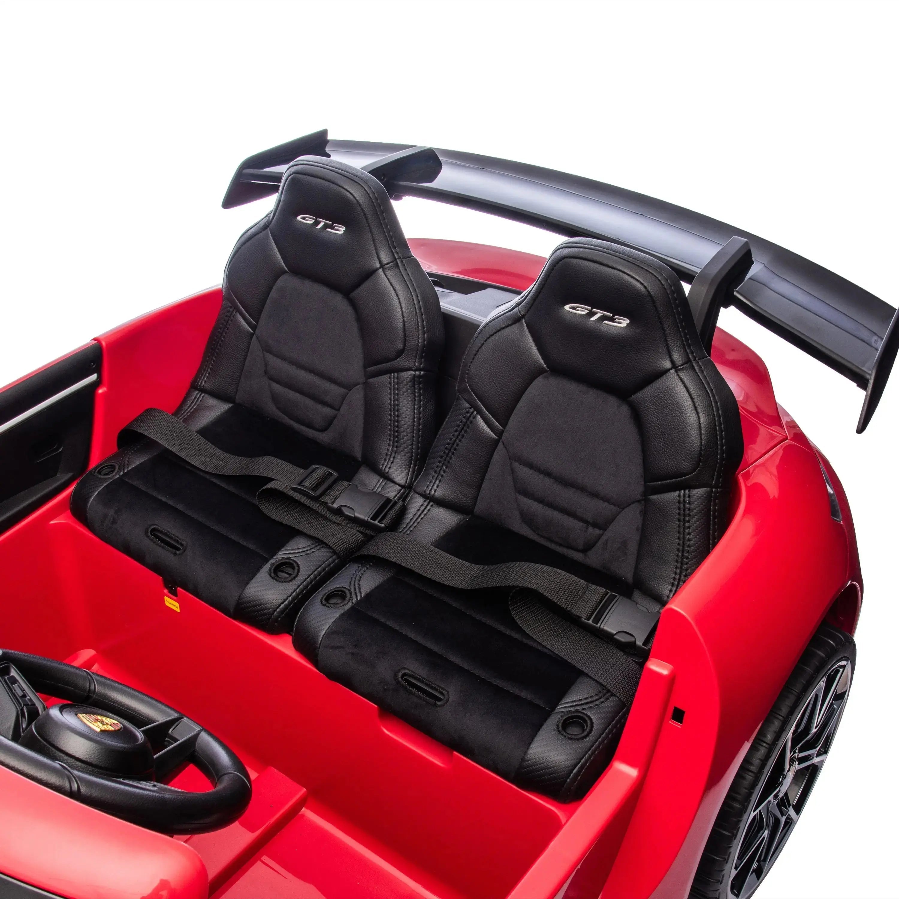 Porsche 911 GT3 24V 2-Seater Ride-On Car