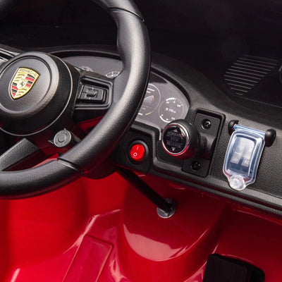 Porsche 911 GT3 24V 2-Seater Ride-On Car