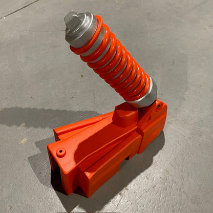 24/12 V Can-Am Maverick - Front Suspension