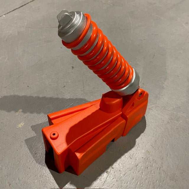 24/12 V Can-Am Maverick - Front Suspension