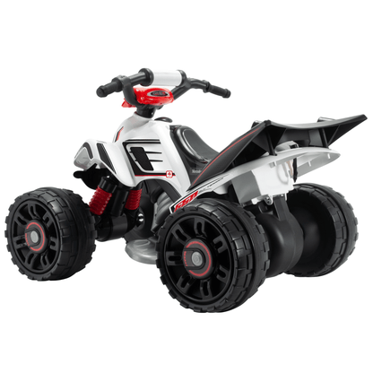 INJUSA 12V Mantis Edition Mercedes Benz Quad / ATV for Kids image 4