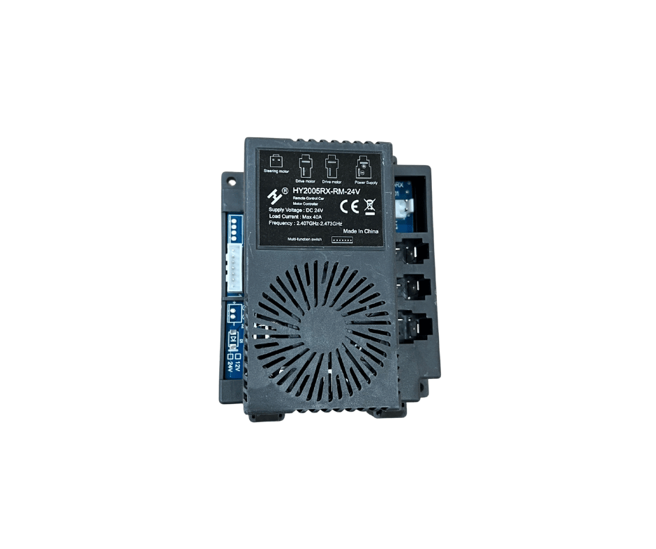 12V Can-Am Maverick - Receiver image 1