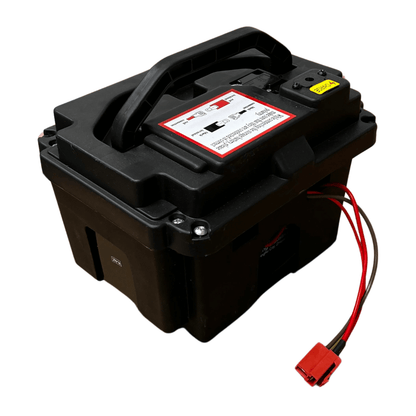 24V 7Ah battery pack replacement for 24V Can-Am Maverick ride-on vehicle