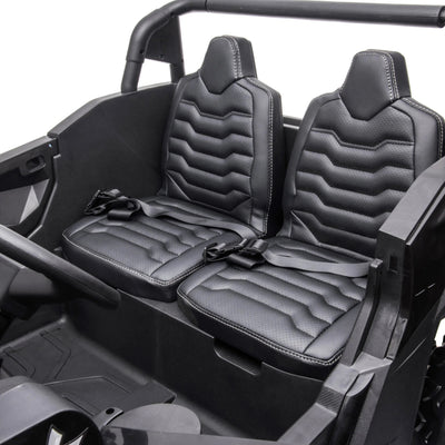 Dune Buggy Buccaneer 24V 4x4 2-Seater Ride-on UTV