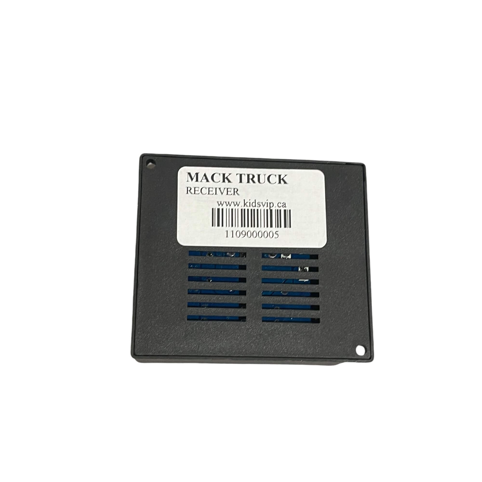 12V Mack Truck - Receiver image 0