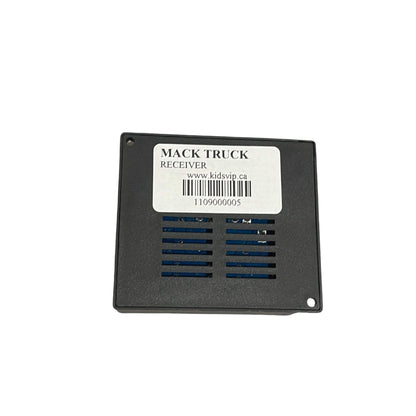 12V Mack Truck - Receiver image 0