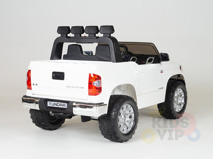 XXL Edition Toyota Tundra 24V  2-Seater Kids Ride-on Truck , RC image 14