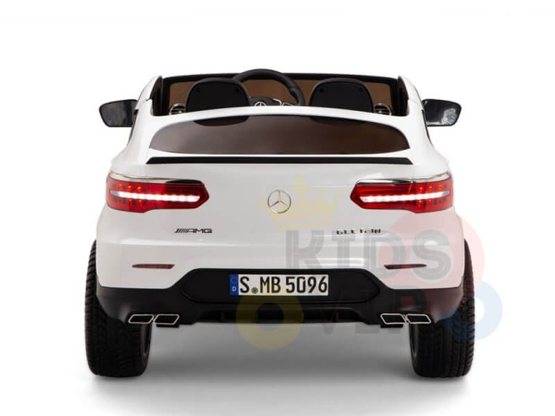2 Seater 4WD Mercedes Benz GLC 12V Kids and Toddlers Ride on Car image 17