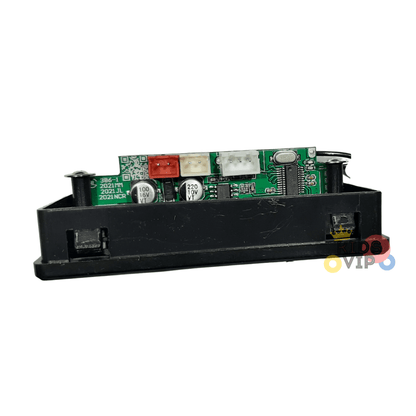 12V Mercedes-Benz Unimog Junior - Soundboard image 2