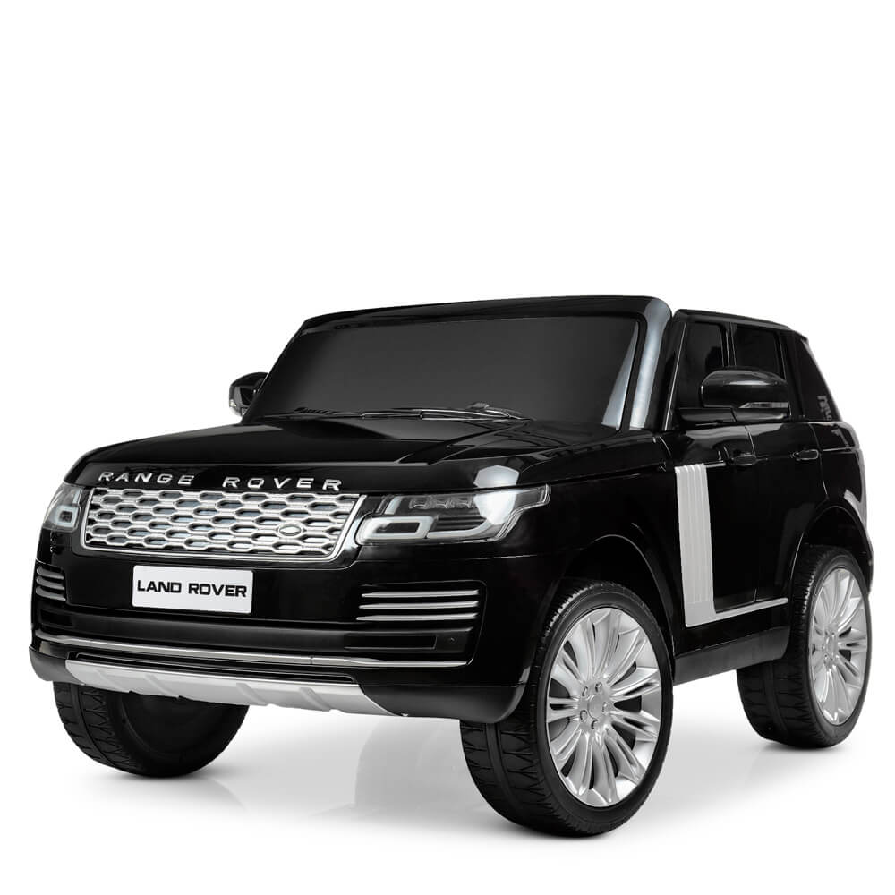 Ultimate Luxury: Black 2-Seater 24V XXL MP4 Edition Range Rover HSE Ride-On Car for Kids image 7