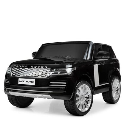 Ultimate Luxury: Black 2-Seater 24V XXL MP4 Edition Range Rover HSE Ride-On Car for Kids image 7