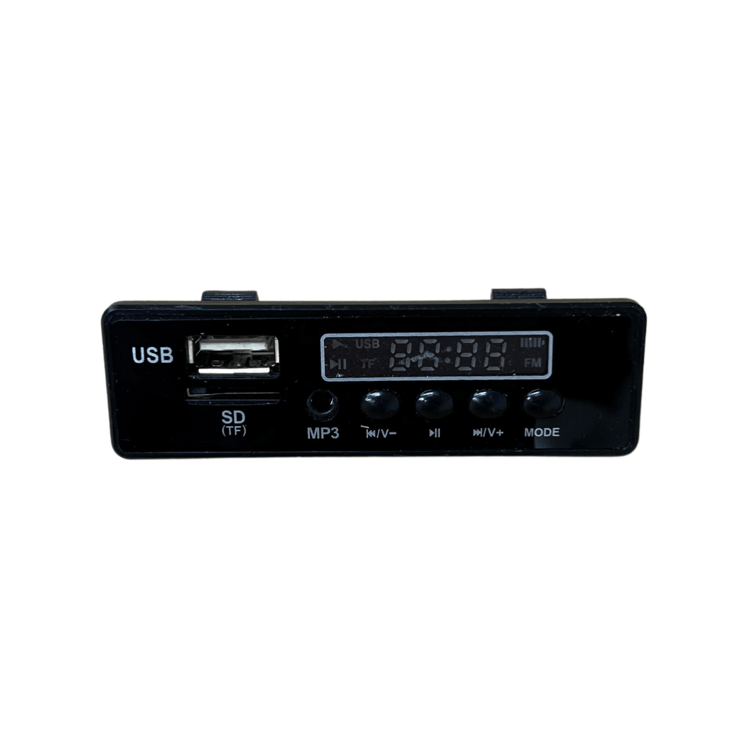 24V Sport Utility ATV - Soundboard image 0