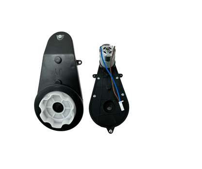 Steering motor replacement for 12V Can-Am Maverick ride-on vehicle