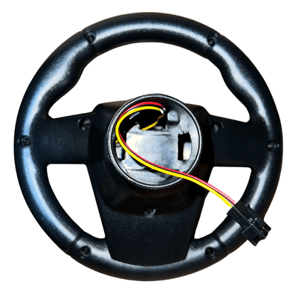 24V Toyota Hilux - Steering Wheel image 1