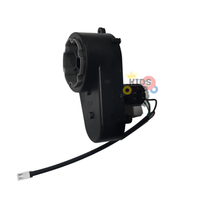 12V Mercedes-Benz Unimog Junior - Steering Motor image 0