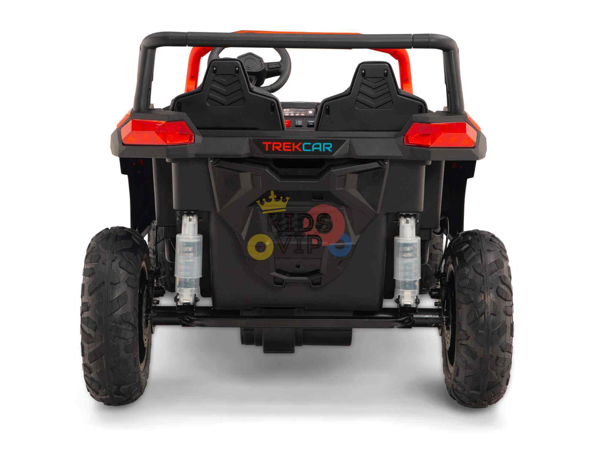 Heavy Duty Blade XR Edition 2-Seater 24V/180W Brushless Motor Ride-On Buggy, Inflatable Tires, No RC image 7