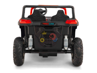 Heavy Duty Blade XR Edition 2-Seater 24V/180W Brushless Motor Ride-On Buggy, Inflatable Tires, No RC image 7