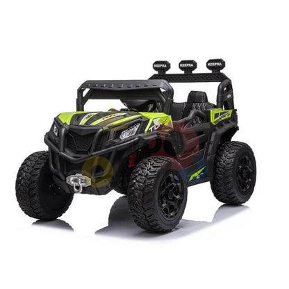 Junior Sport Utility 12V Kids' and Toddlers' Ride-On Buggy / UTV | Parental Remote image 9