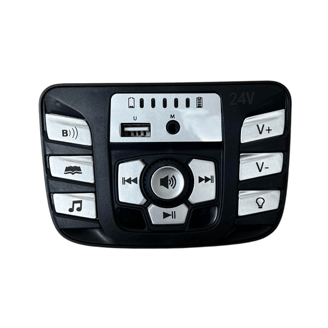 24V Blade XR XXL - Soundboard image 0