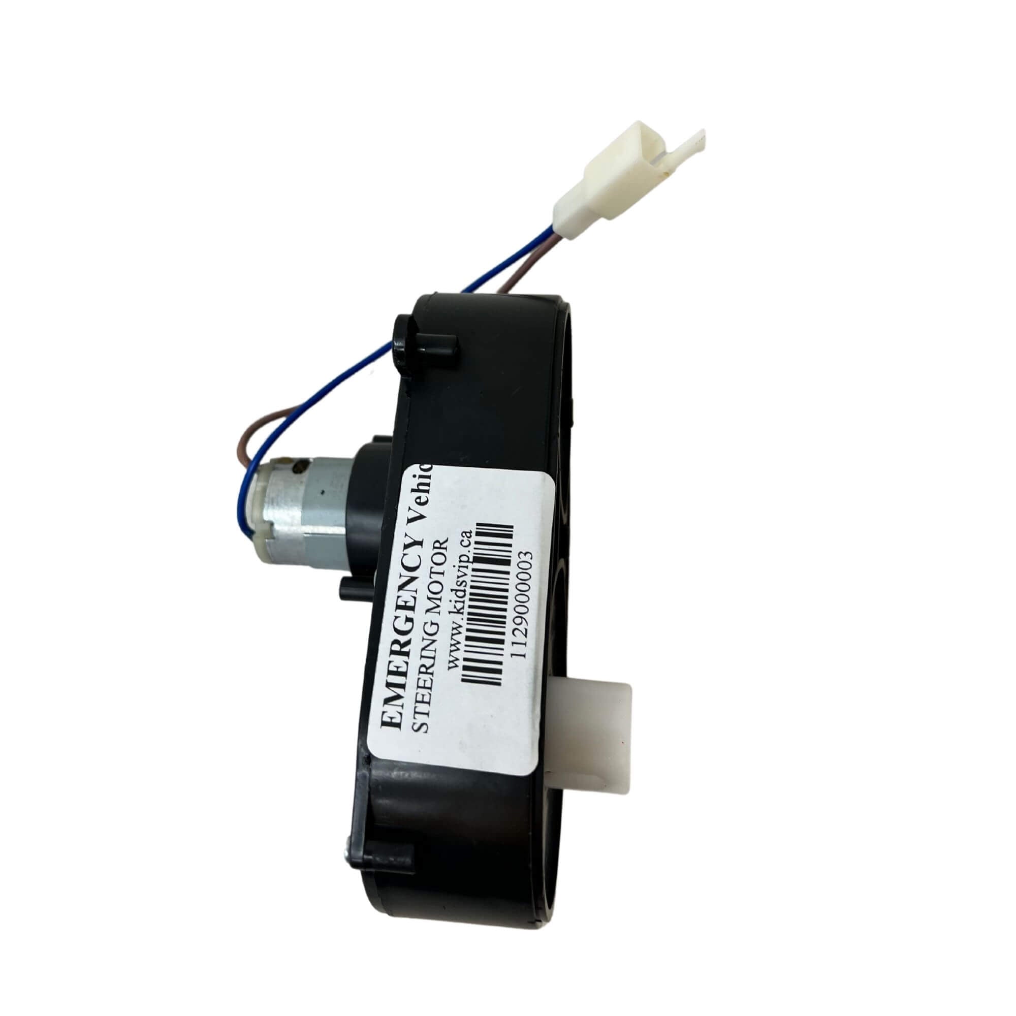 12V Emergency Vehicle - Steering Motor image 0