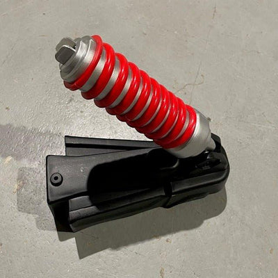 24/12 V Can-Am Maverick - Front Suspension.