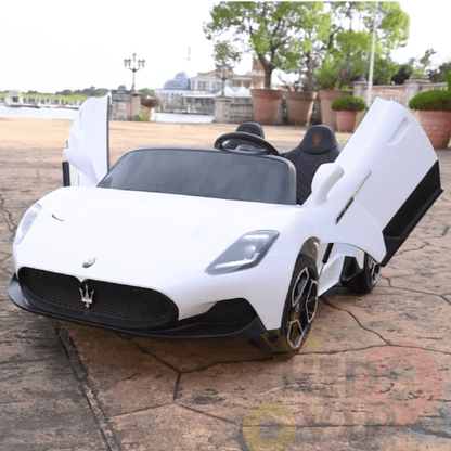 2 Seater Licensed Sport Edition Maserati MC20 24V Kids Ride-on Car With 105-Watt Brushless Motor and RC image 10