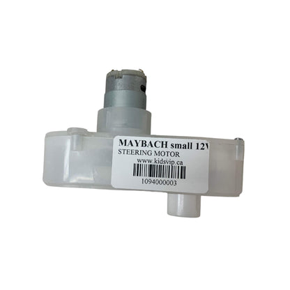 Replacement Steering Motor for 12v Mercedes Benz Maybach Kids Ride On image 0