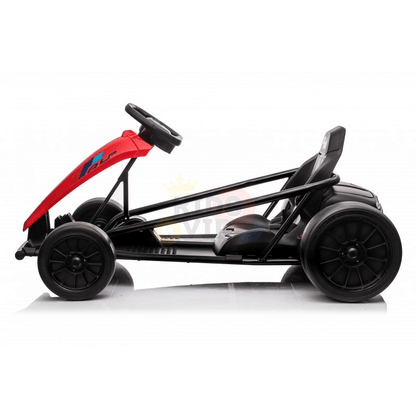 24V Furious Kids Drifting Electric Go Kart image 2