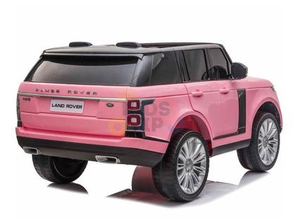 Ultimate Luxury: Pink 2-Seater 24V XXL MP4 Edition Range Rover HSE Ride-On Car for Kids image 8