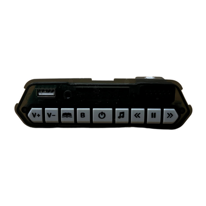 12V BMW I4 - Soundboard image 2