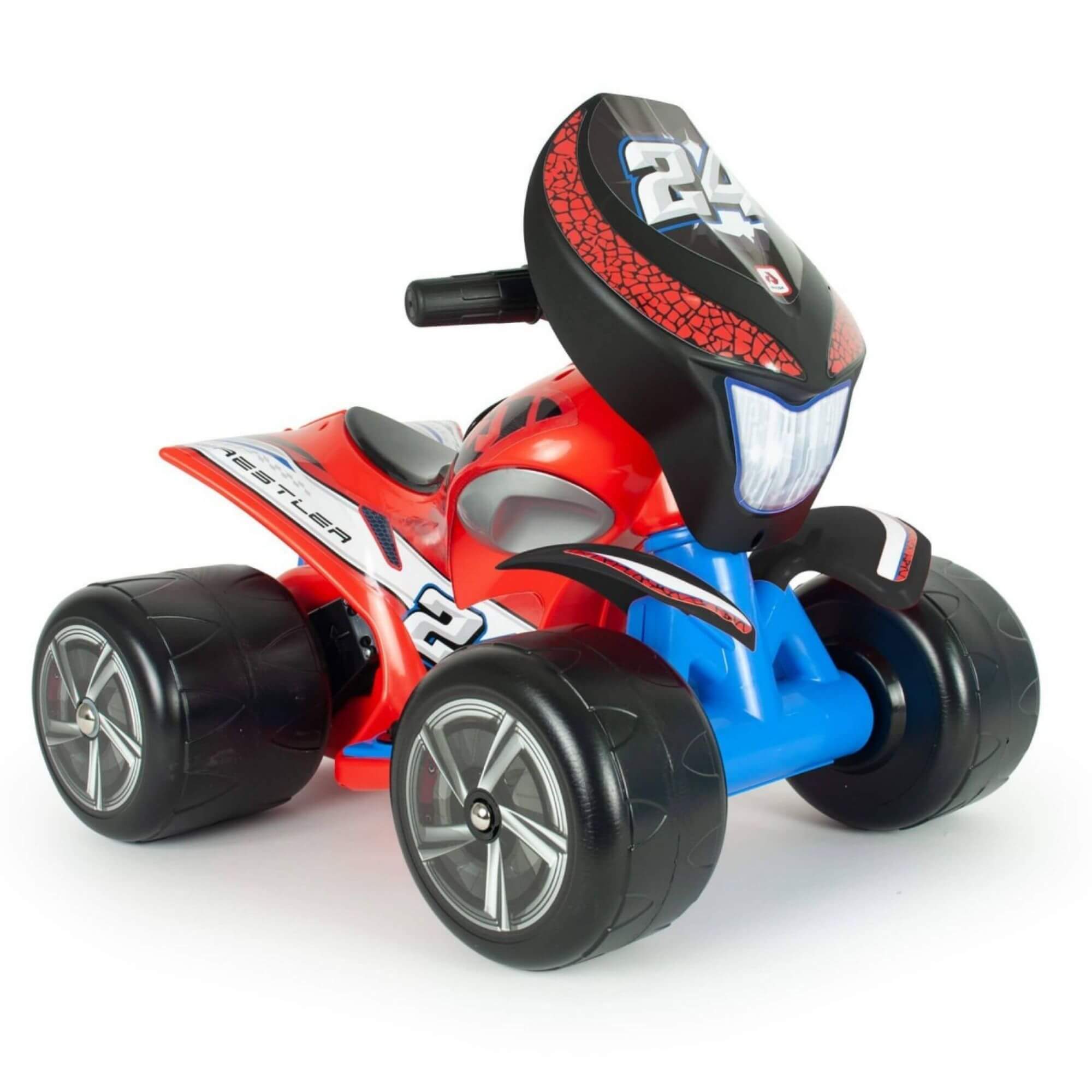 Injusa Wrestler Edition 6V Ride On Quad /ATV for Toddlers image 9