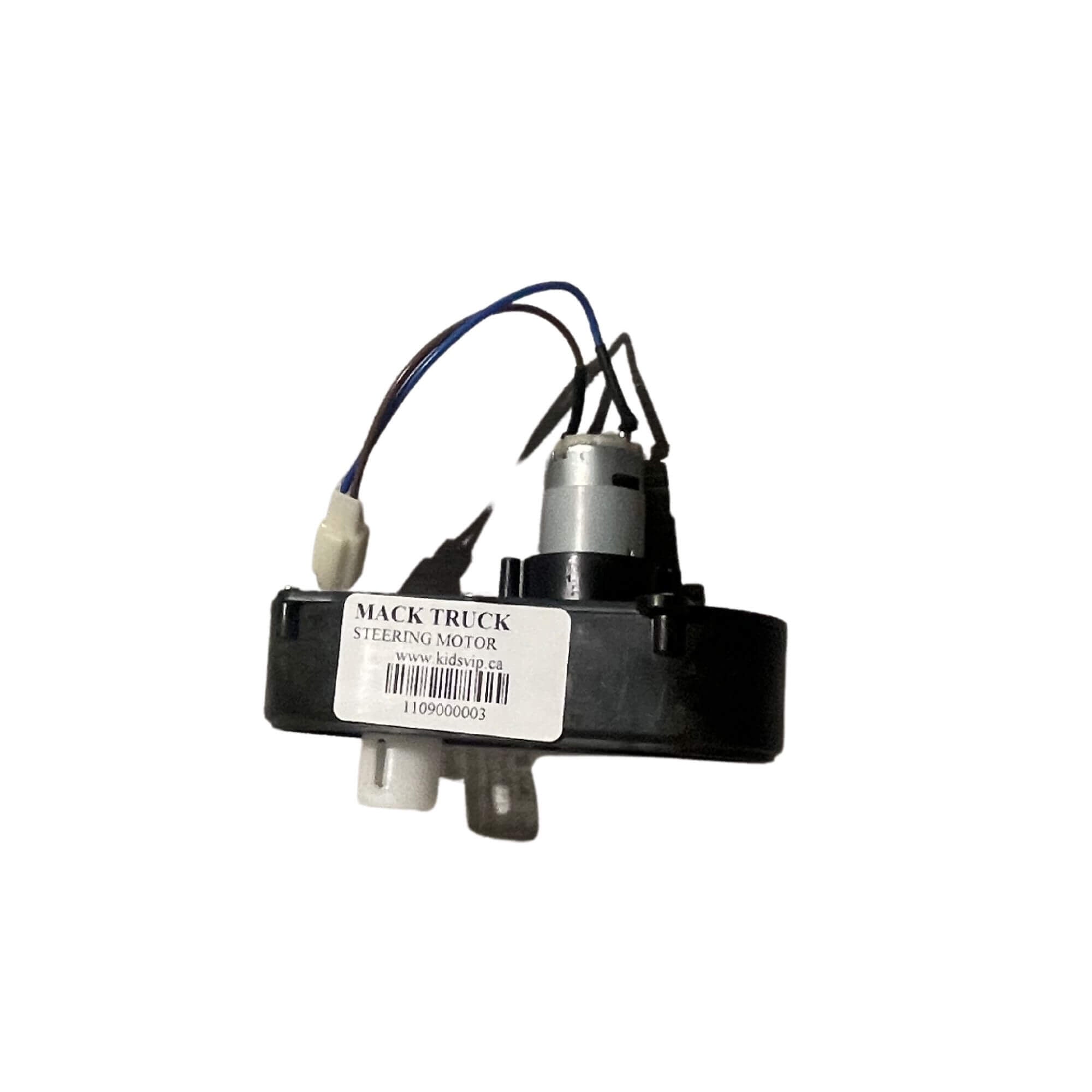 12V Mack Truck - Steering Motor image 0