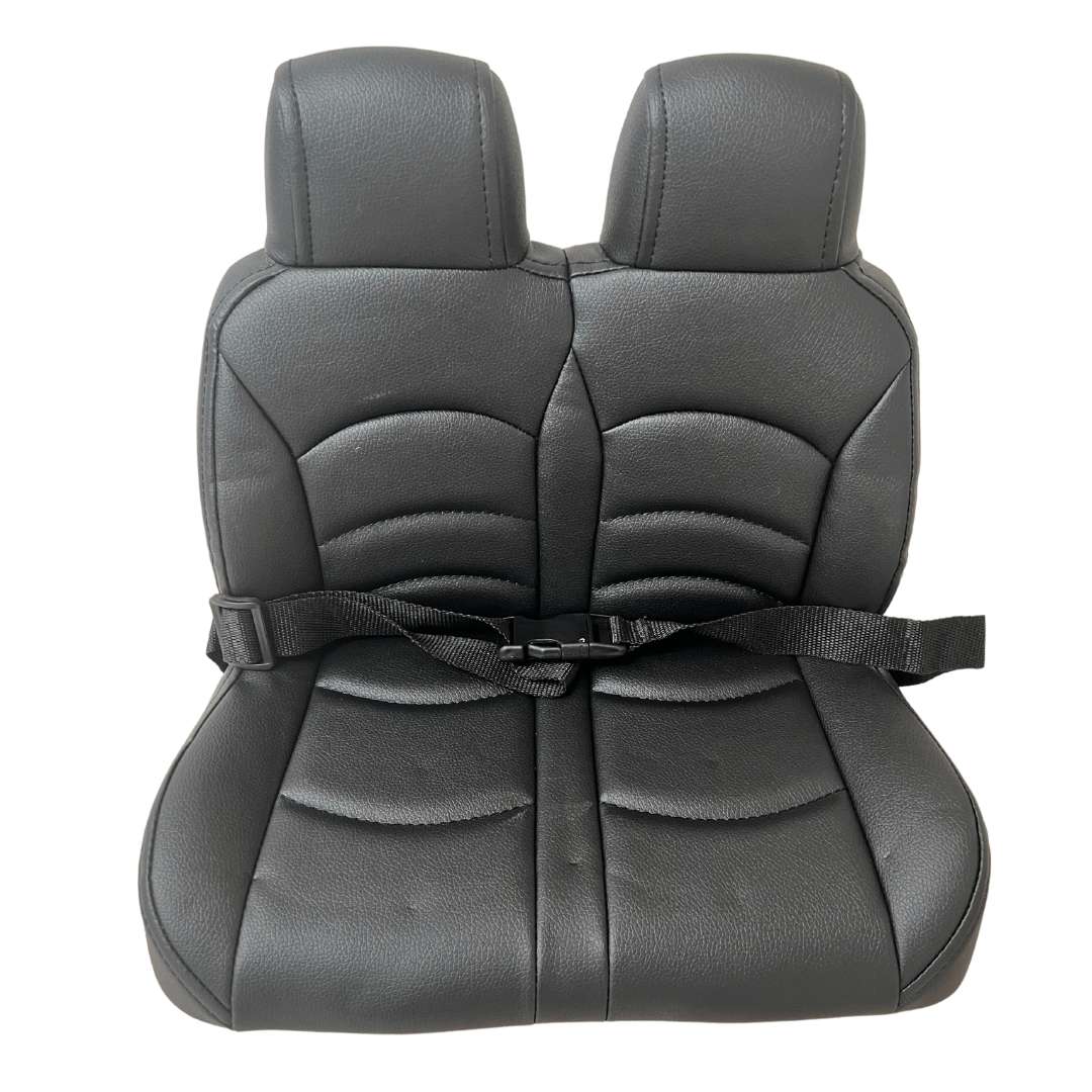 12V Chevrolet Tahoe - Leather Seat image 0