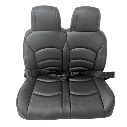12V Chevrolet Tahoe - Leather Seat image 0