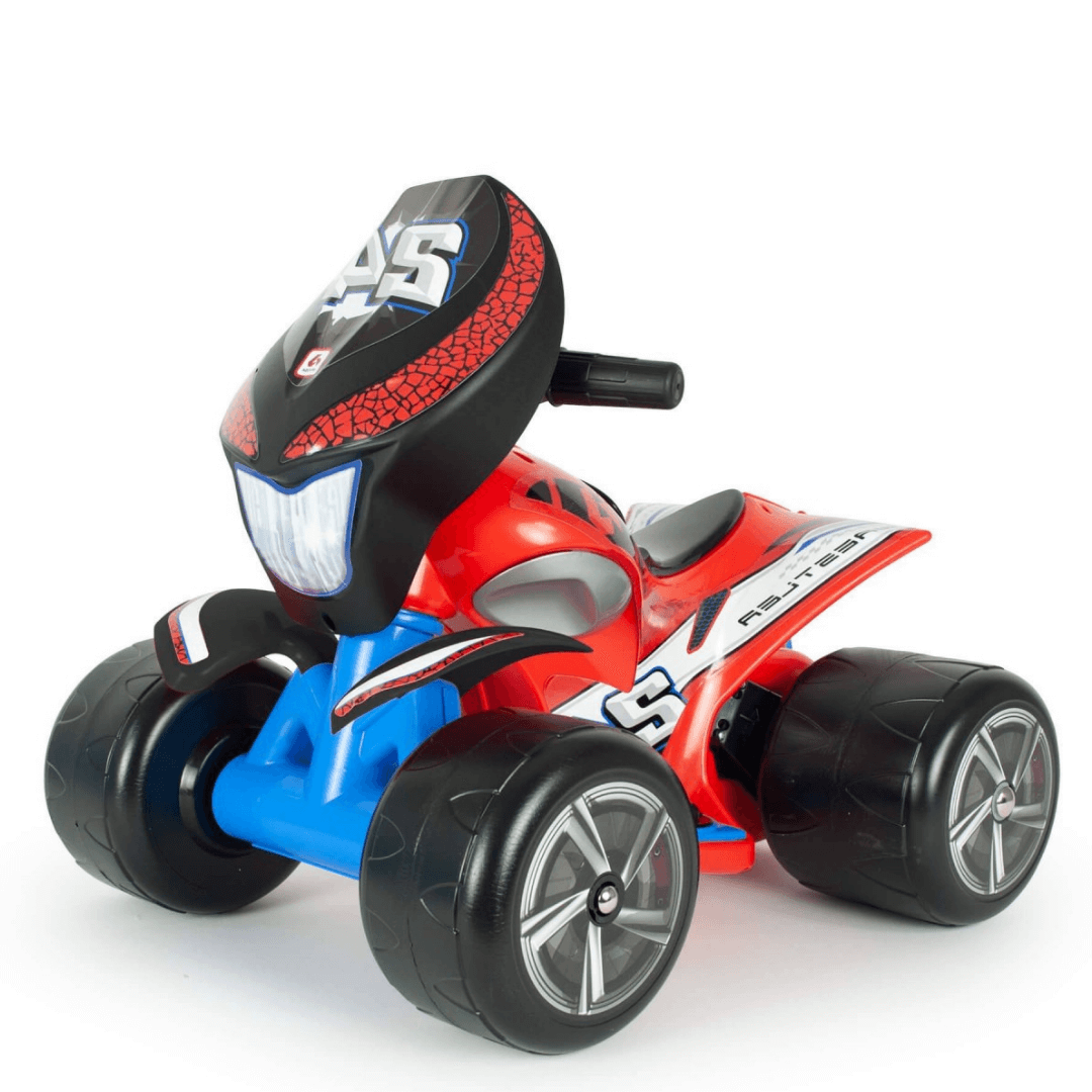 Injusa Wrestler Edition 6V Ride On Quad /ATV for Toddlers image 6
