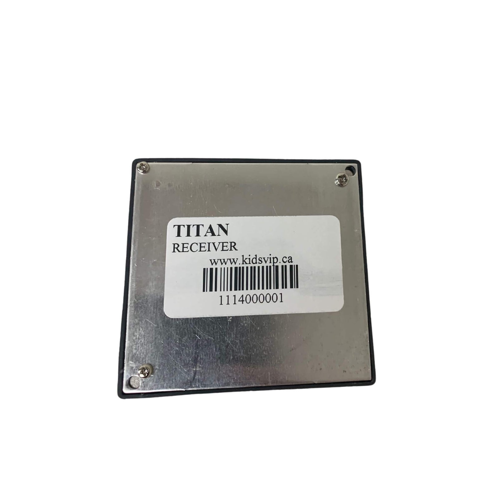 24V 2WD Titan ATV - Receiver.