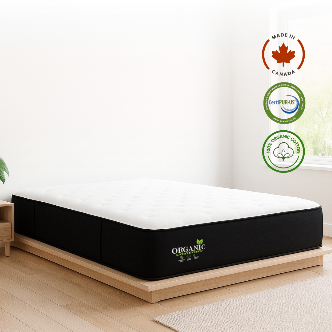 ARY Organic+ Mattress Combo