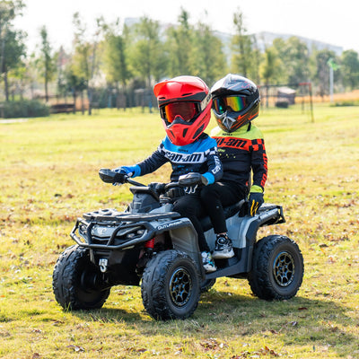 Officially Licensed Can-Am Outlander 24V Ride-On ATV