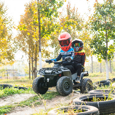 Officially Licensed Can-Am Outlander 24V Ride-On ATV