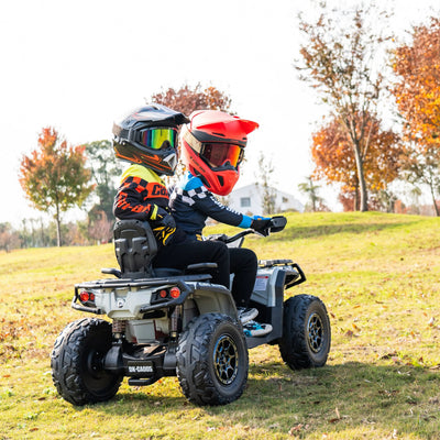 Officially Licensed Can-Am Outlander 24V Ride-On ATV