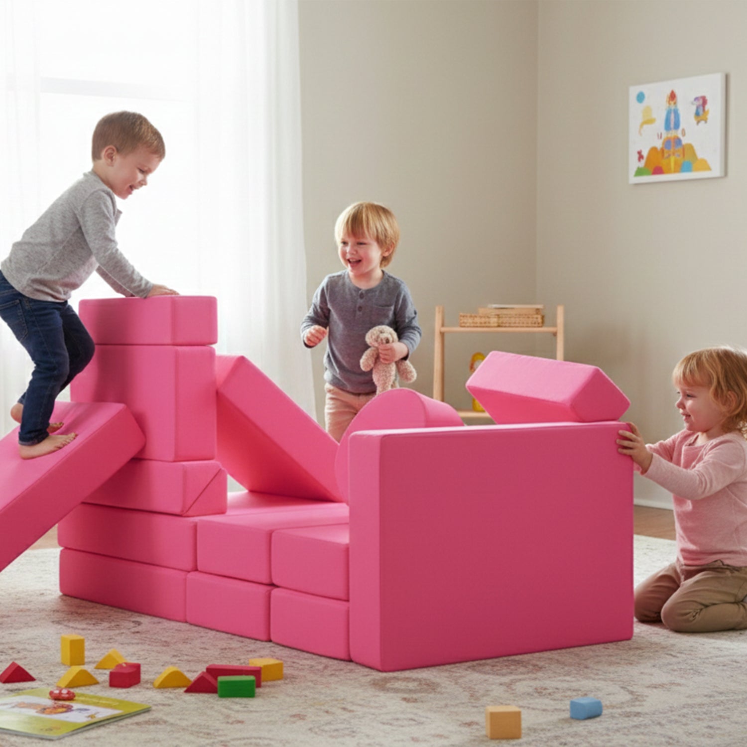 ARY Play Couch Set