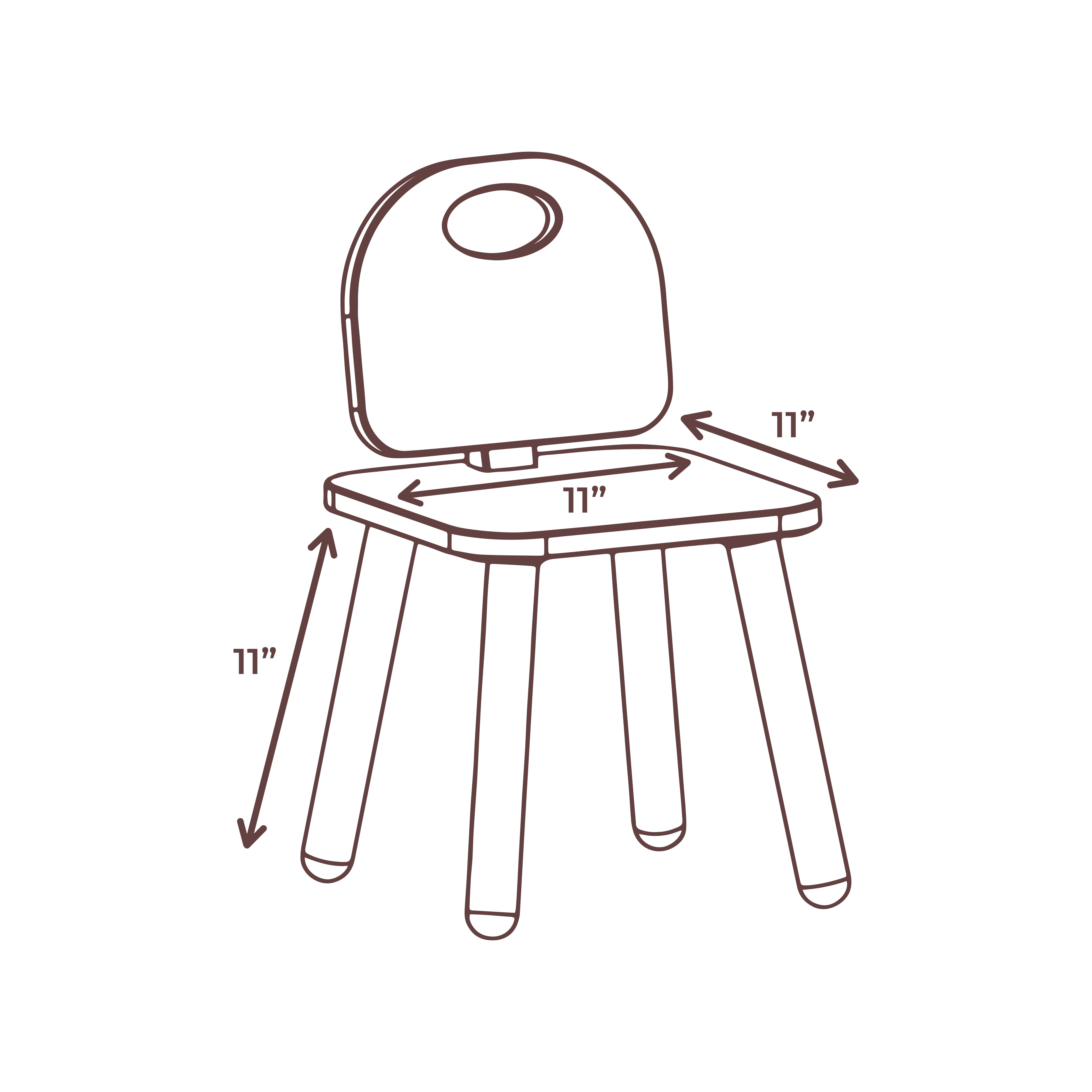 ARY Sensory Table Set