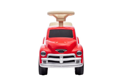 Chevrolet 3100 Vintage Push Car for Toddlers