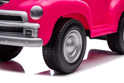 Chevrolet 3100 Vintage Push Car for Toddlers