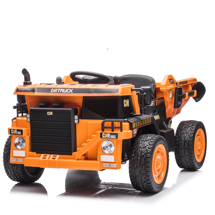 Construction Truck
