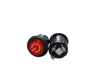 24V Electric-MotoX -Dirt Bike  Power Switch.