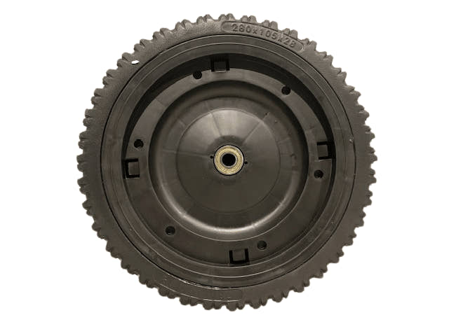 12V Constraction Truck -  Wheel.