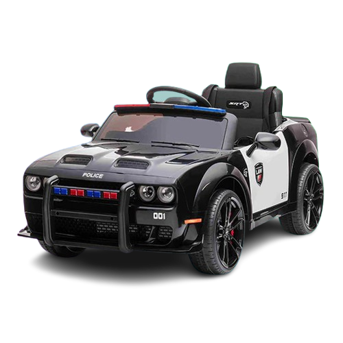 Emergency Vehicles