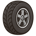 Eva Rubber Wheels